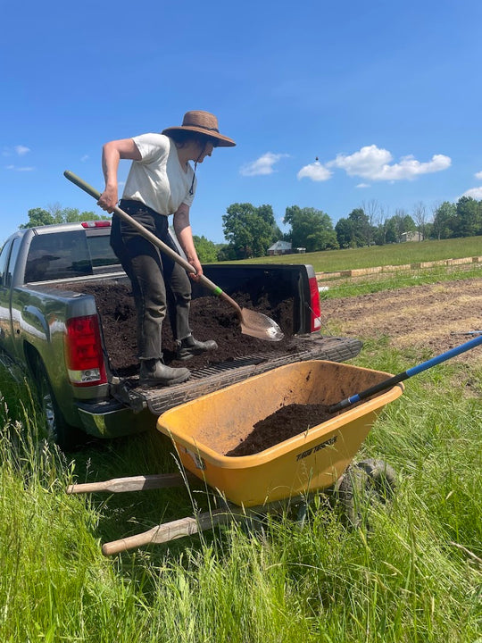 Tomorrow's Homestead | Edible Garden Consultation | South Eastern Pennsylvania